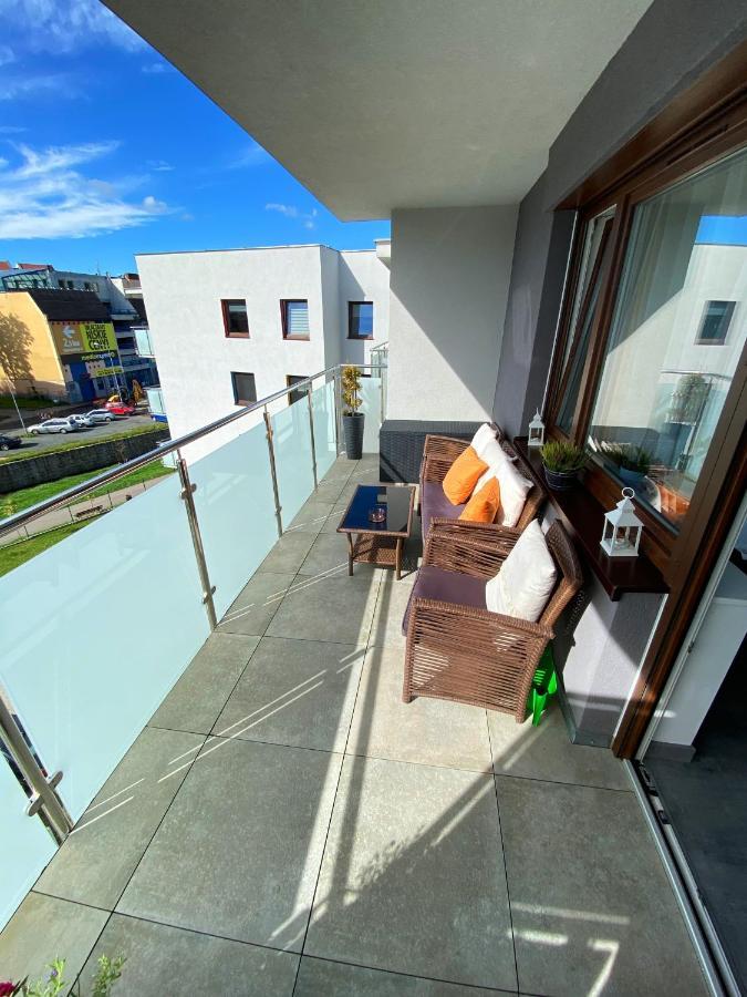 Apartament Sloneczny Apartment Jelenia Gora Luaran gambar